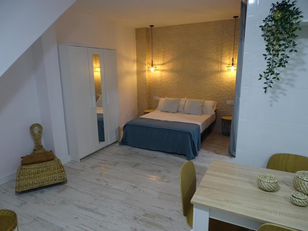 Casasjerezanas Loft Aitana Daire Jerez de la Frontera Dış mekan fotoğraf