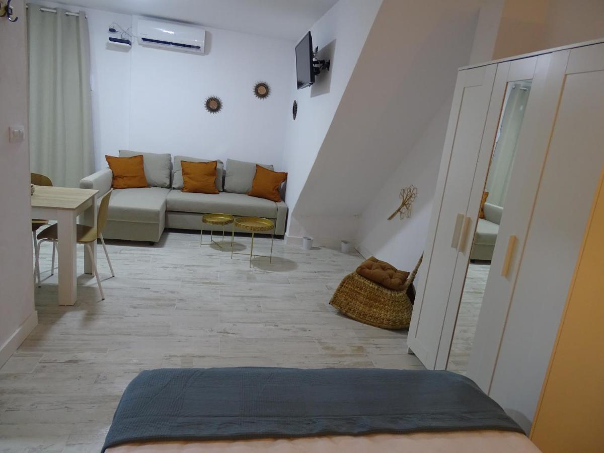Casasjerezanas Loft Aitana Daire Jerez de la Frontera Dış mekan fotoğraf